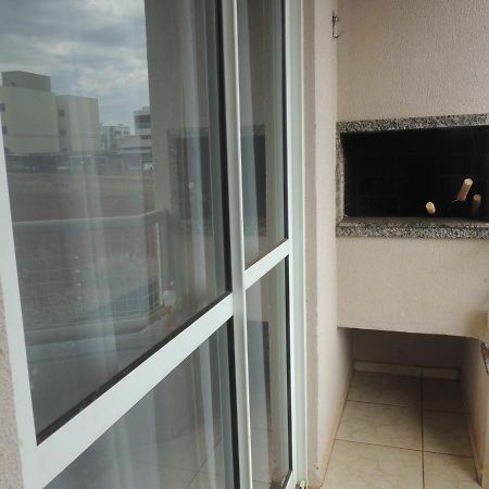 Apartamento Mobiliado com Garagem - 103 Efapi Chapecó Exterior foto