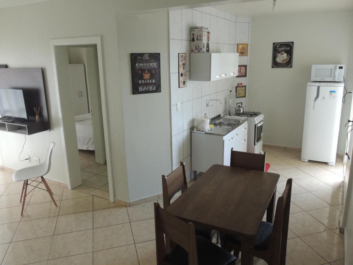 Apartamento Mobiliado com Garagem - 103 Efapi Chapecó Exterior foto