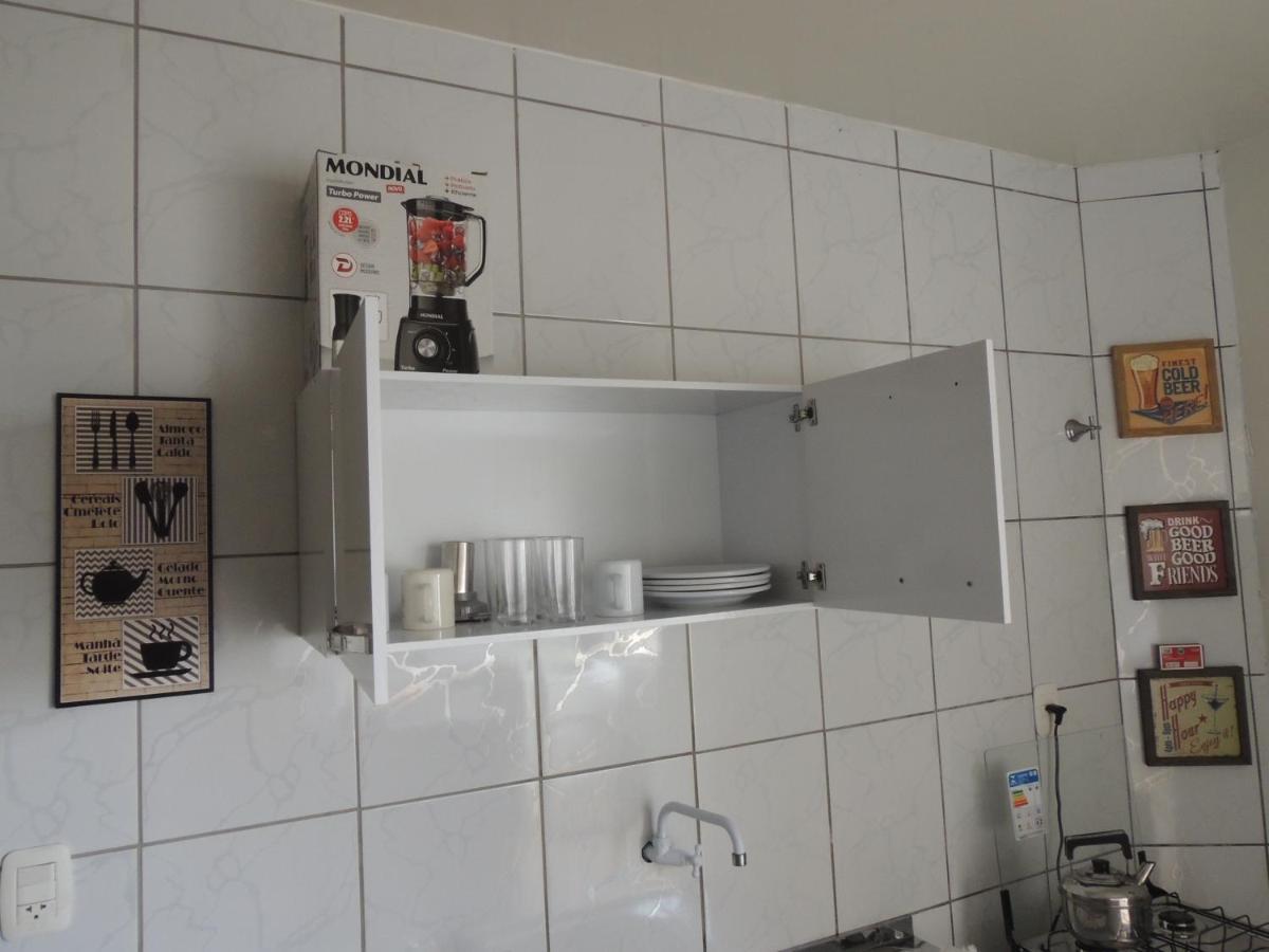 Apartamento Mobiliado com Garagem - 103 Efapi Chapecó Exterior foto