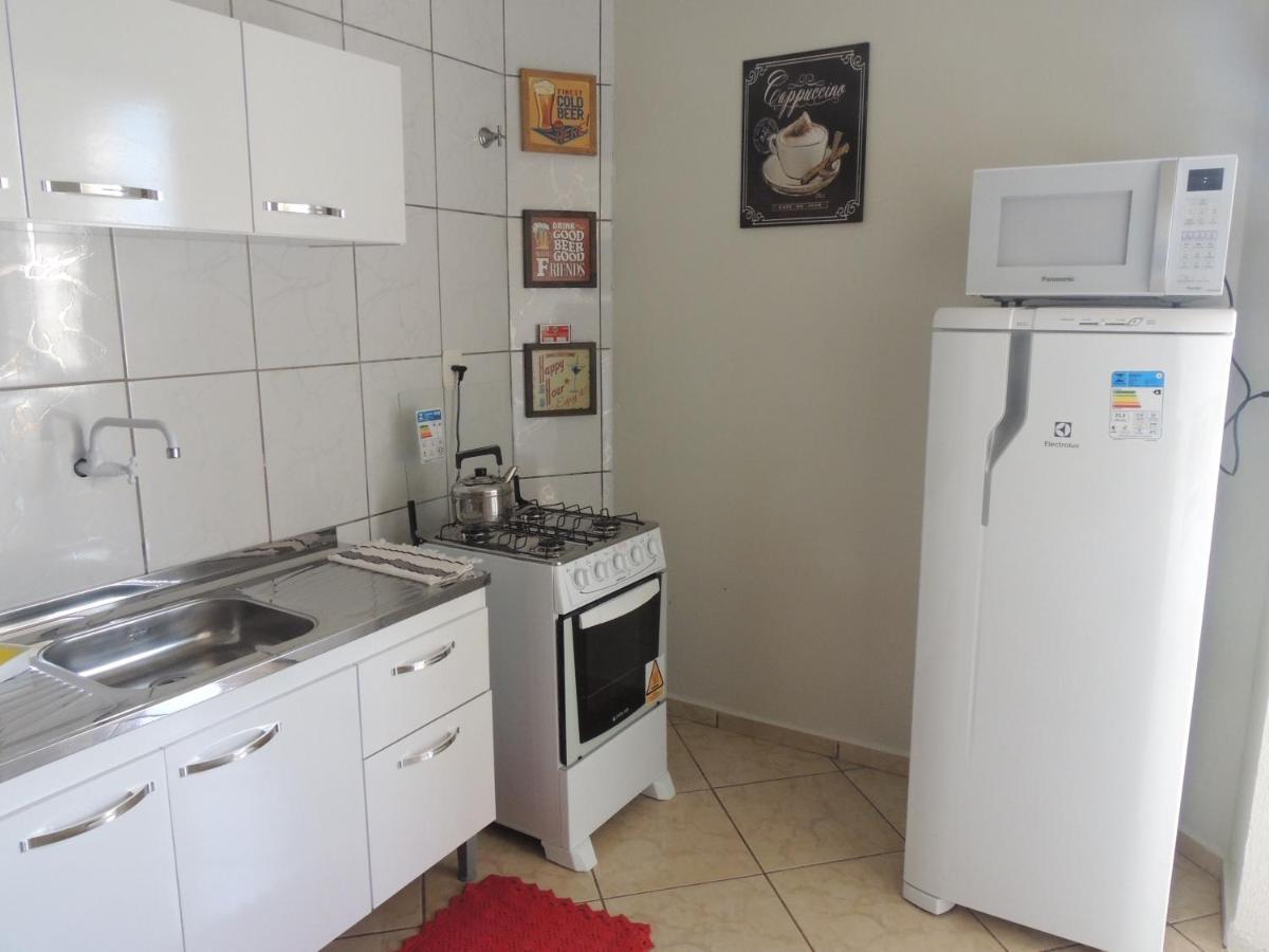 Apartamento Mobiliado com Garagem - 103 Efapi Chapecó Exterior foto