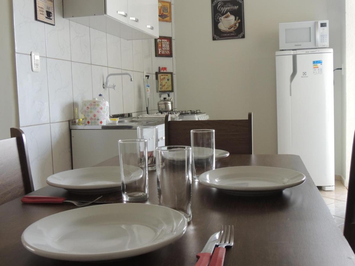 Apartamento Mobiliado com Garagem - 103 Efapi Chapecó Exterior foto