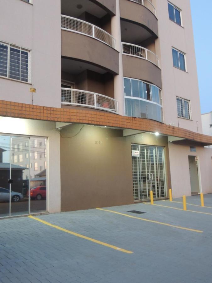 Apartamento Mobiliado com Garagem - 103 Efapi Chapecó Exterior foto