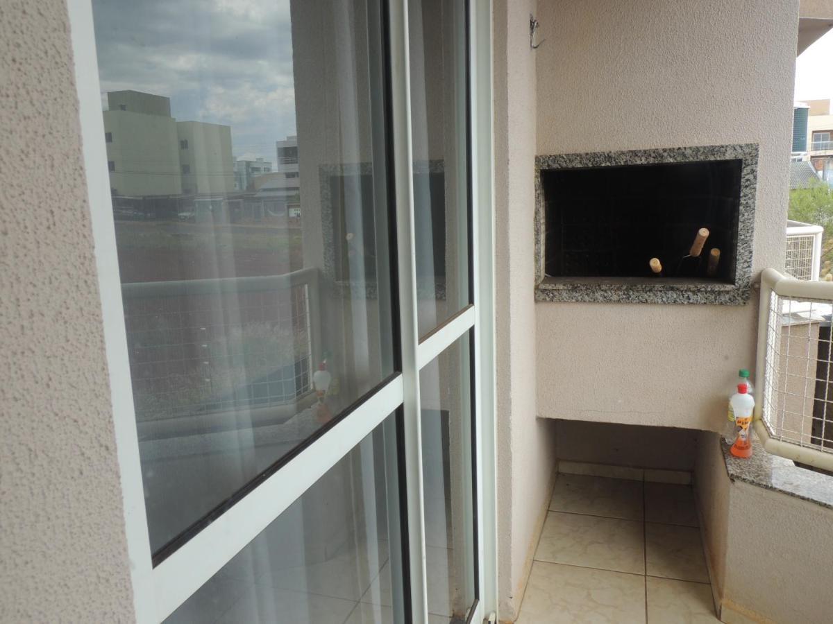 Apartamento Mobiliado com Garagem - 103 Efapi Chapecó Exterior foto