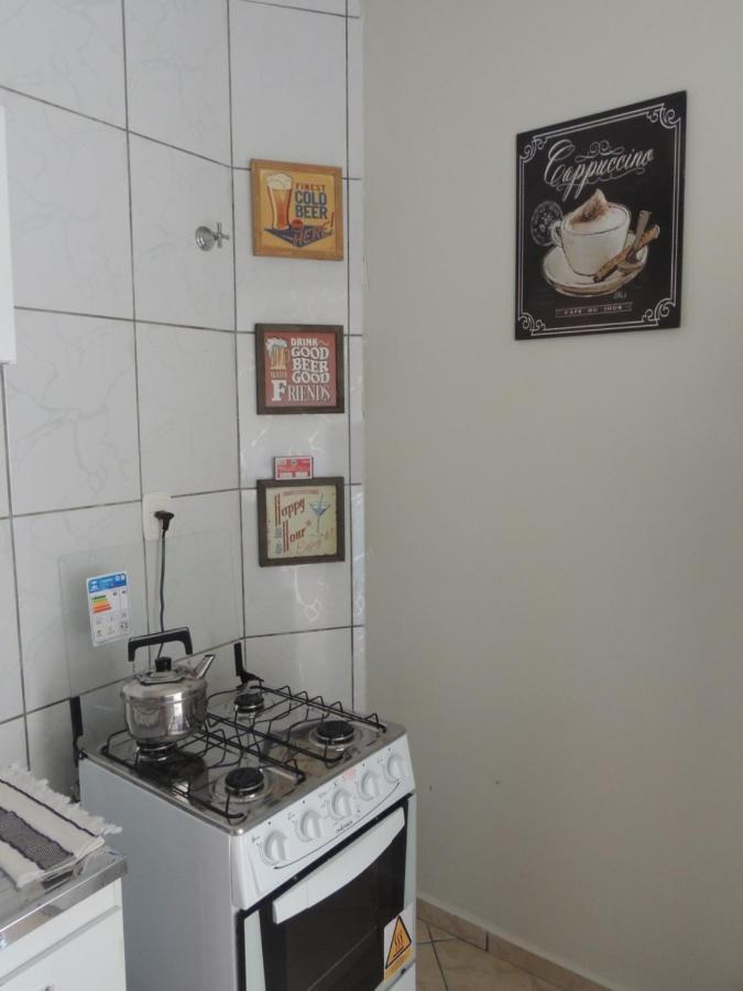 Apartamento Mobiliado com Garagem - 103 Efapi Chapecó Exterior foto