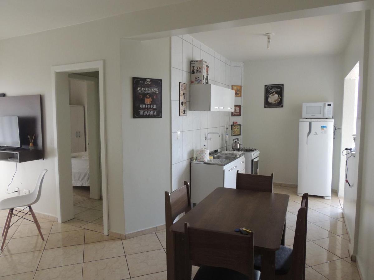 Apartamento Mobiliado com Garagem - 103 Efapi Chapecó Exterior foto