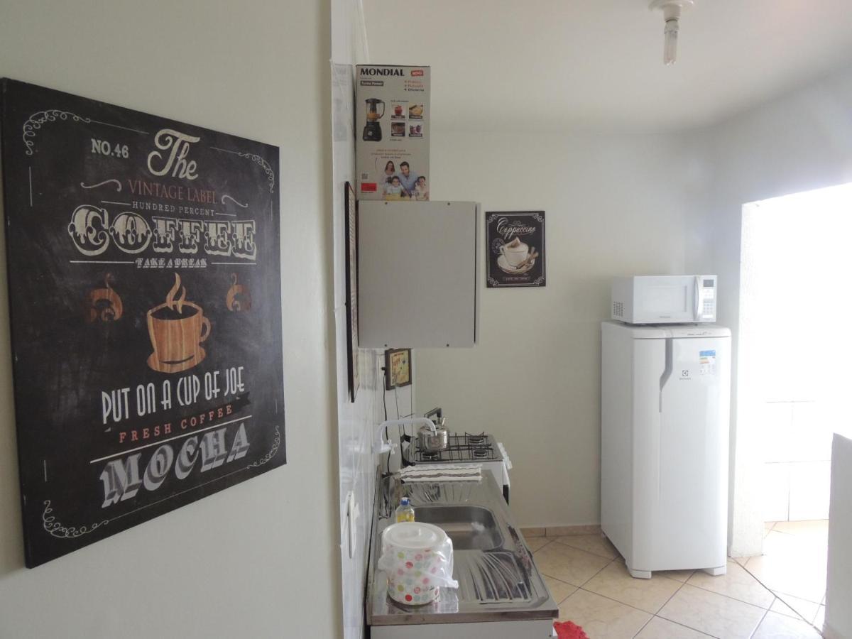 Apartamento Mobiliado com Garagem - 103 Efapi Chapecó Exterior foto